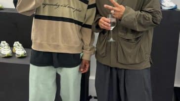 Don C - Jeff Staple - Panel Talk Brooks