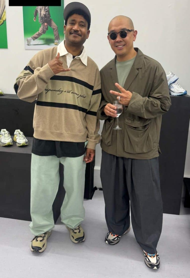 Don C - Jeff Staple - Panel Talk Brooks