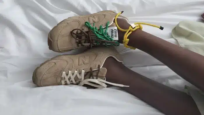 Miu Miu x New Balance