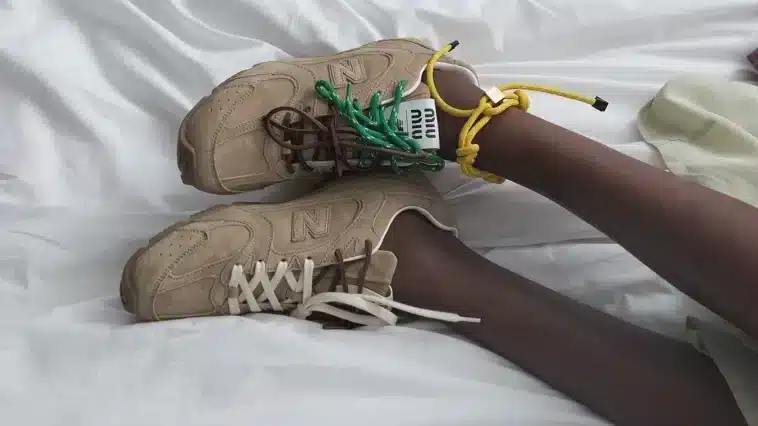 Miu Miu x New Balance