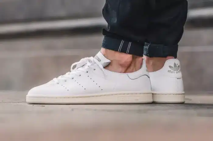 adidas stan smith blanche
