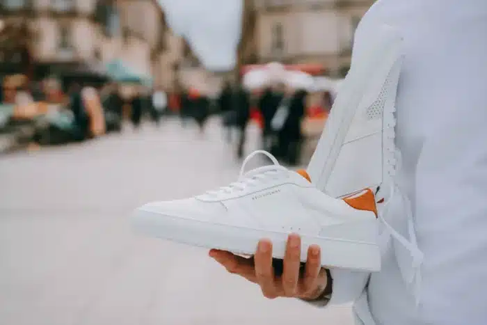 La meilleure Basket Blanche pour Homme