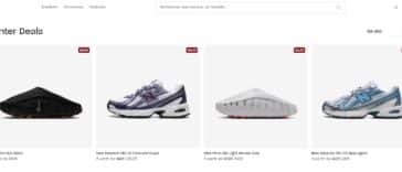 site Sneakers WeTheNew