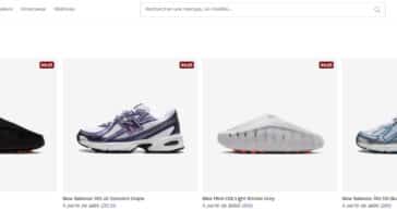 site Sneakers WeTheNew