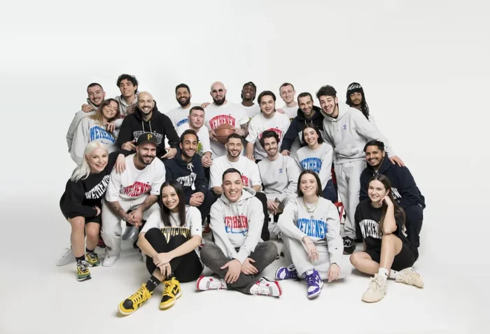 We The New Equipe