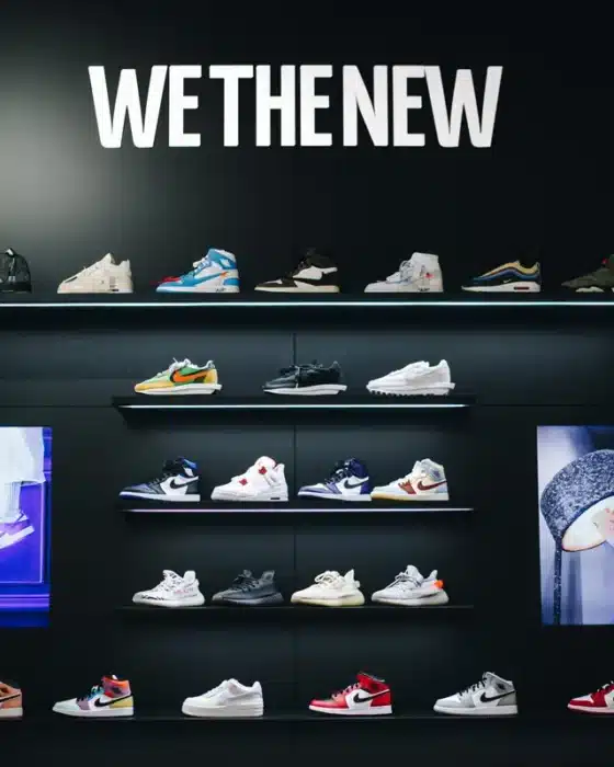 WeTheNew Sneakers