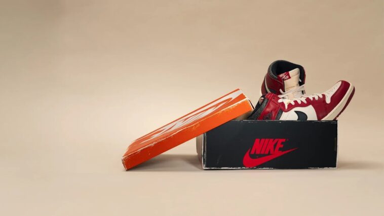 Les meilleurs sites de revente de sneakers