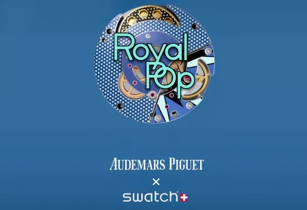 Audemars Piguet x Swatch