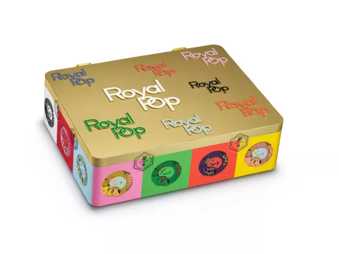box Audemars Piguet x Swatch